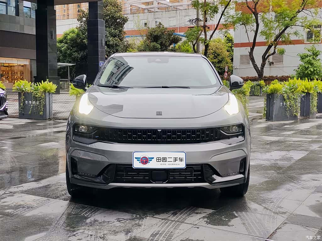 Lynk & Co 02, 2020 2