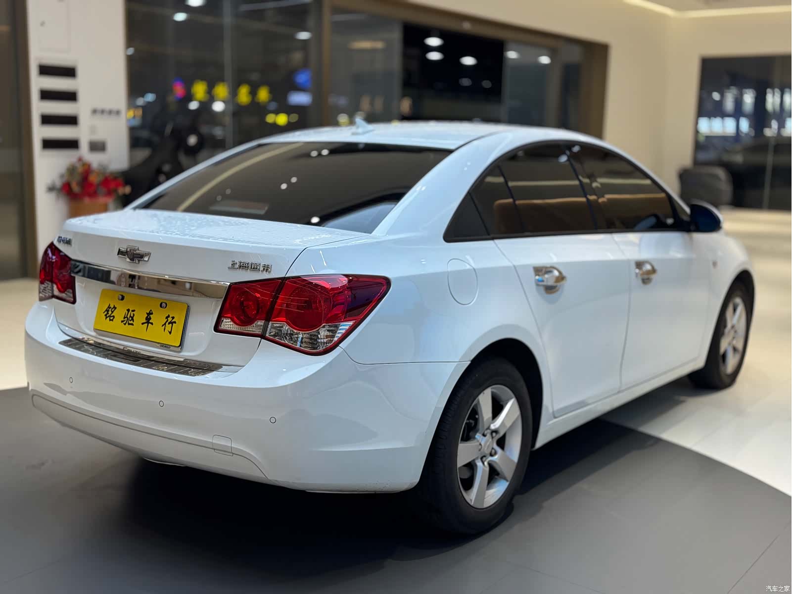 Chevrolet SE, 2014 7