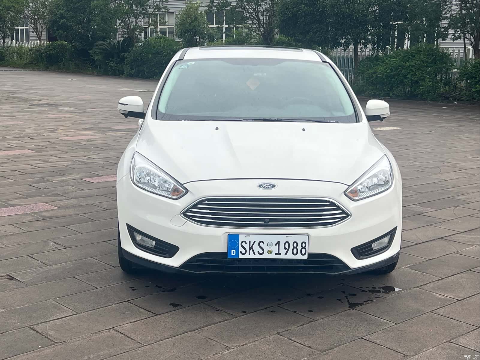 Ford Focus, 2018 2