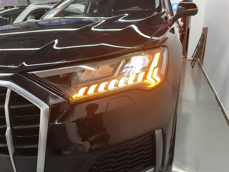 Audi Q7 Audi Q7