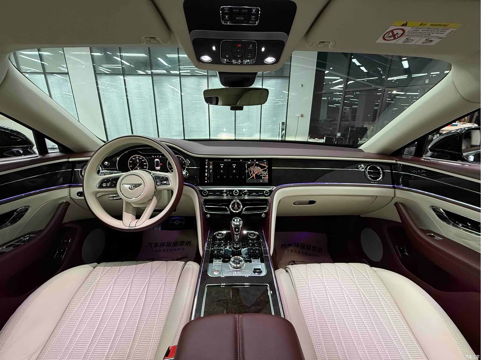 Bentley Flying Spur, 2022 21