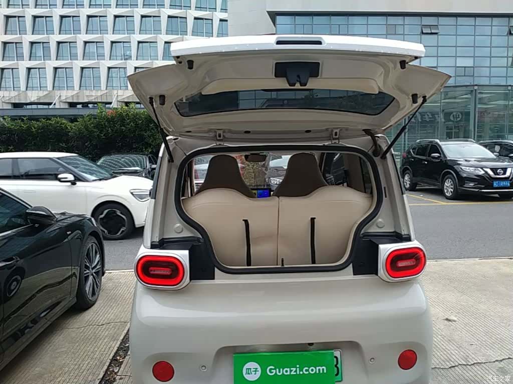 Wuling MINIEV, 2024 19