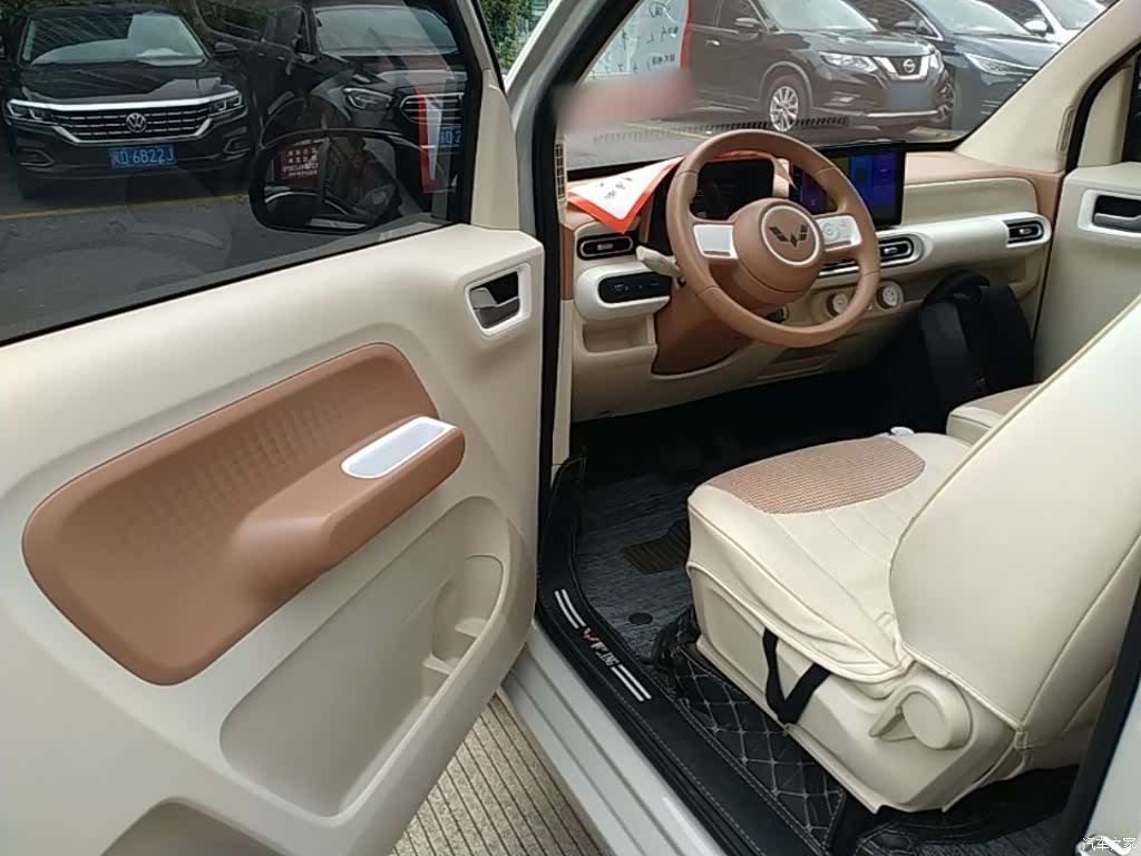 Wuling MINIEV, 2024 16
