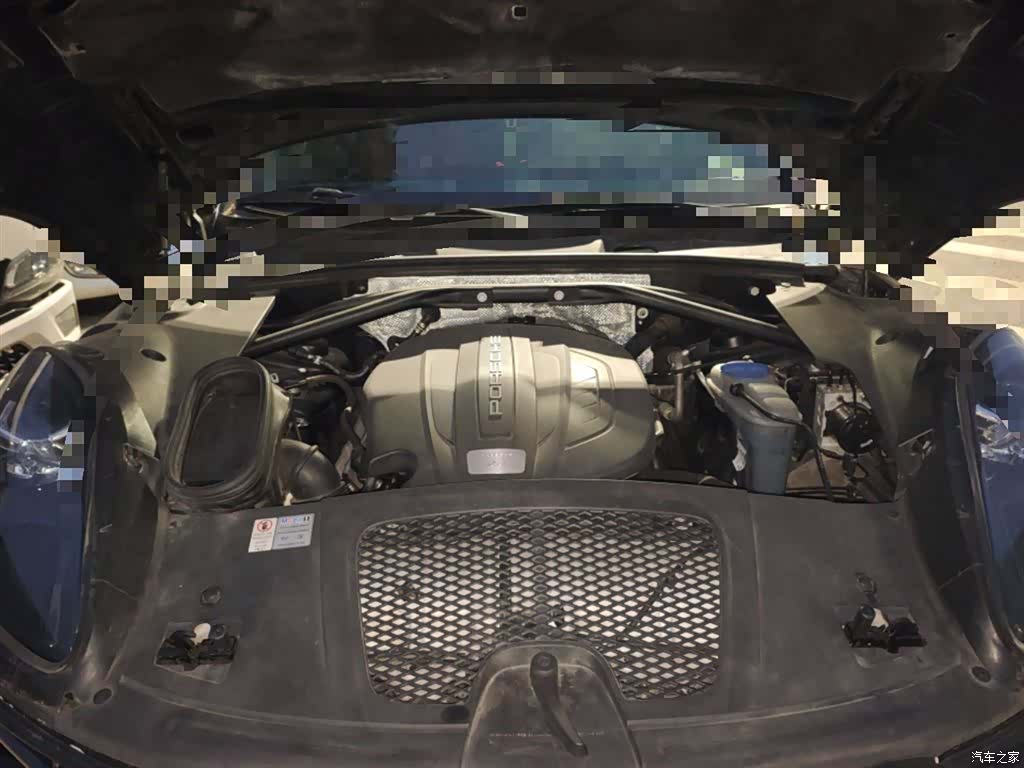 Porsche Macan, 2015 11