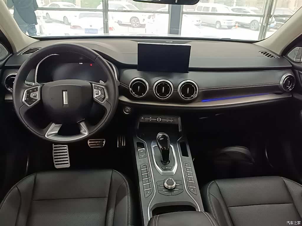 WEY VV6, 2019 10