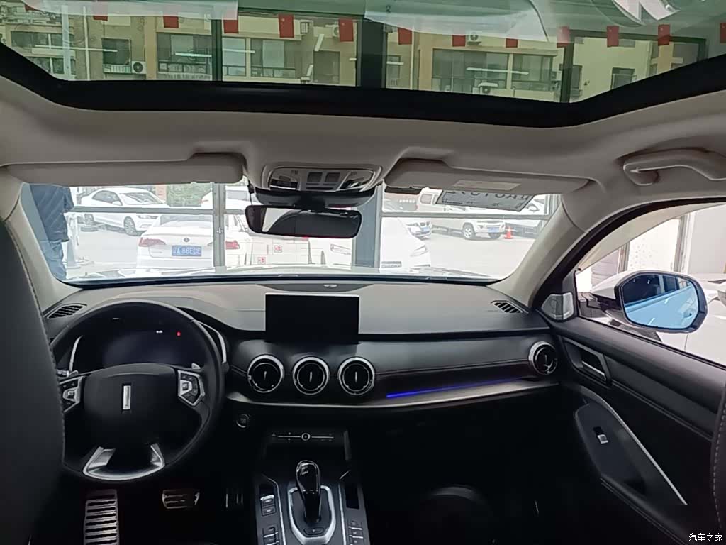 WEY VV6, 2019 18