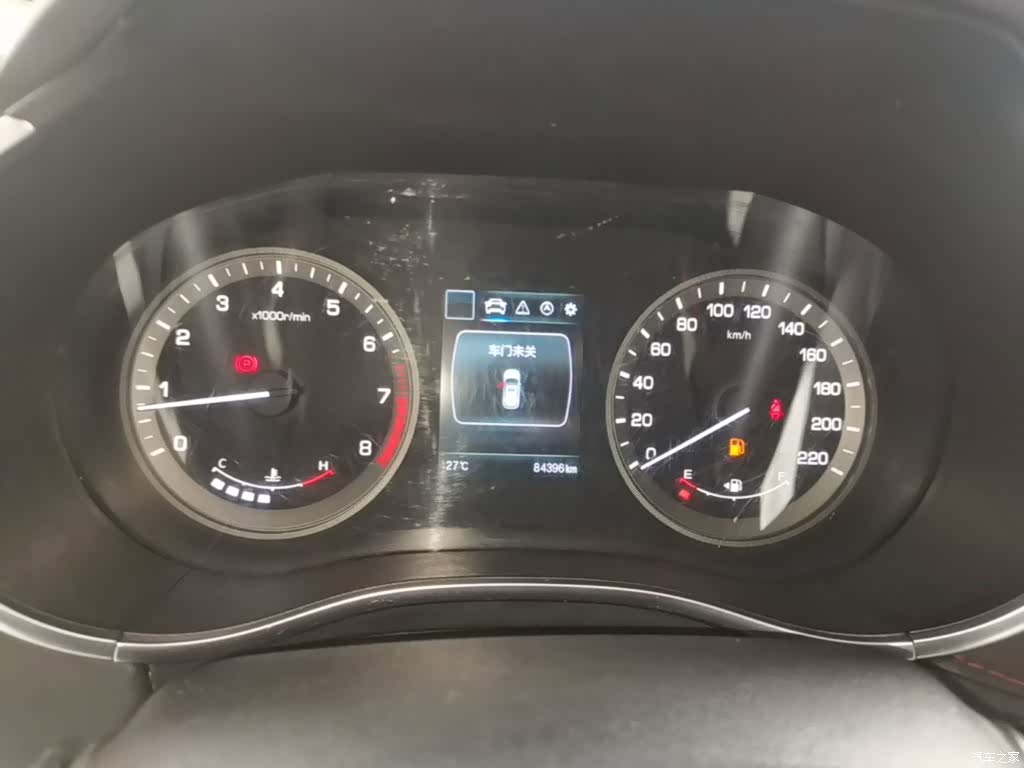 Changan CS55, 2019 12