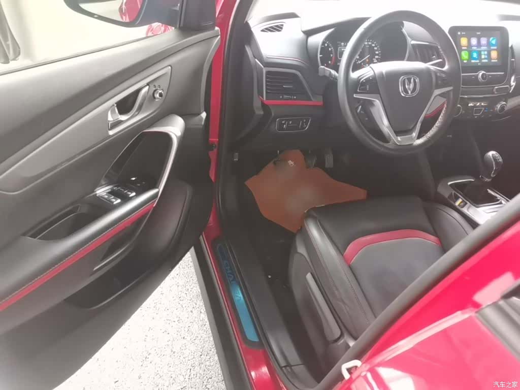 Changan CS55, 2019 16