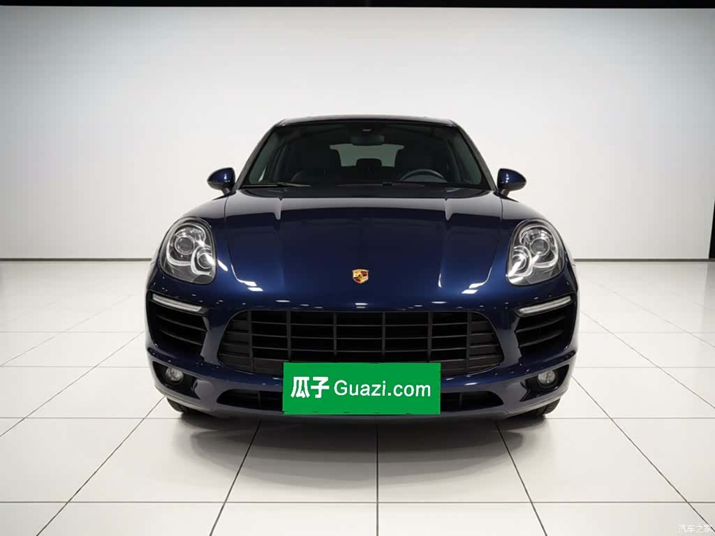 Porsche Macan, 2015 24