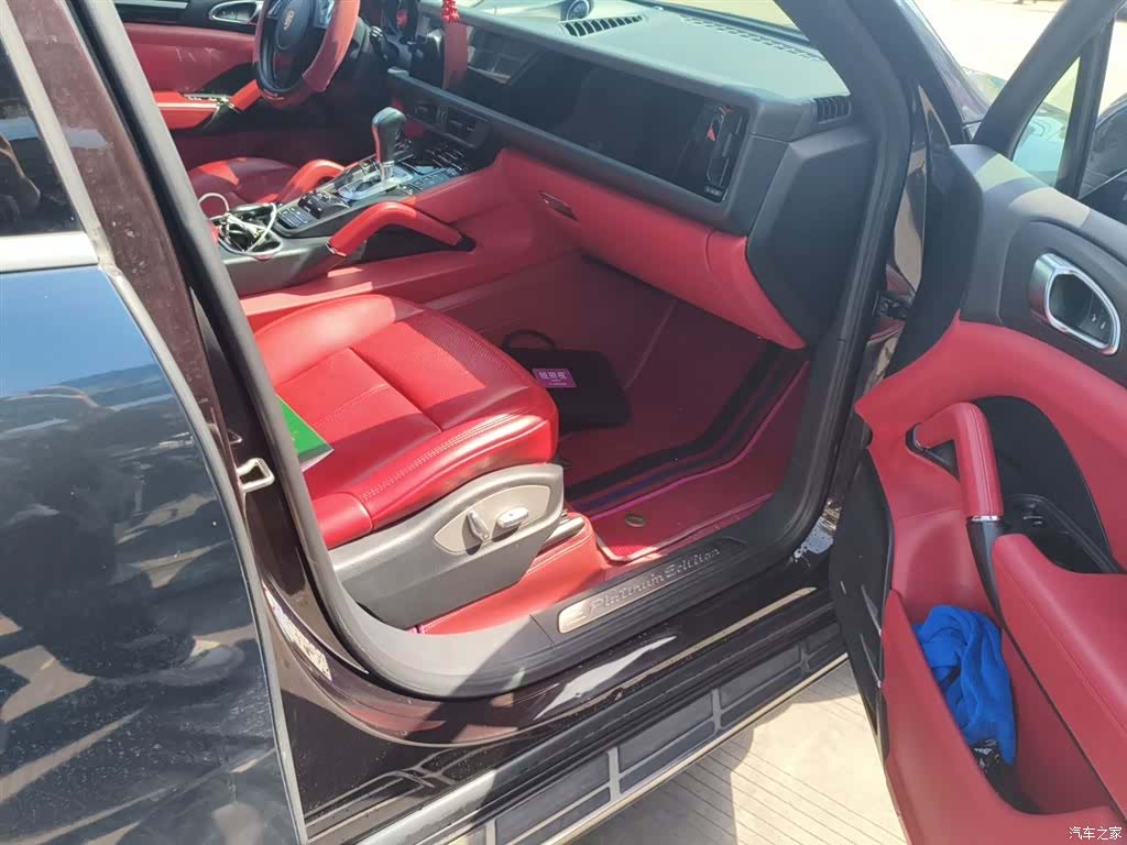 Porsche Cayenne, 2014 20