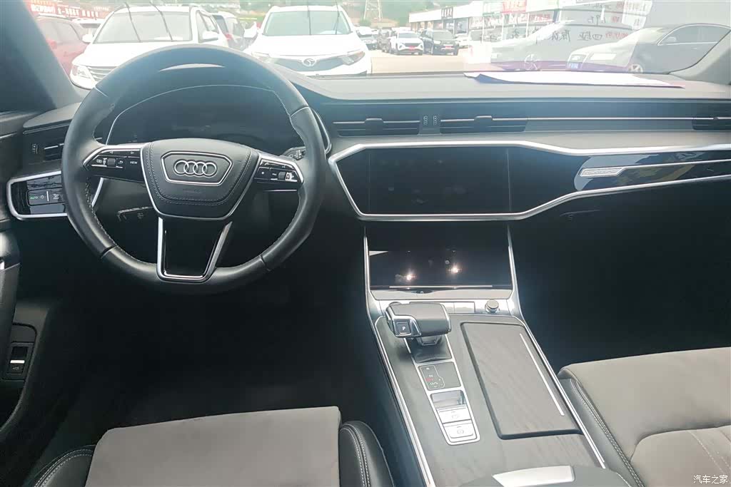 Audi A6L, 2024 12
