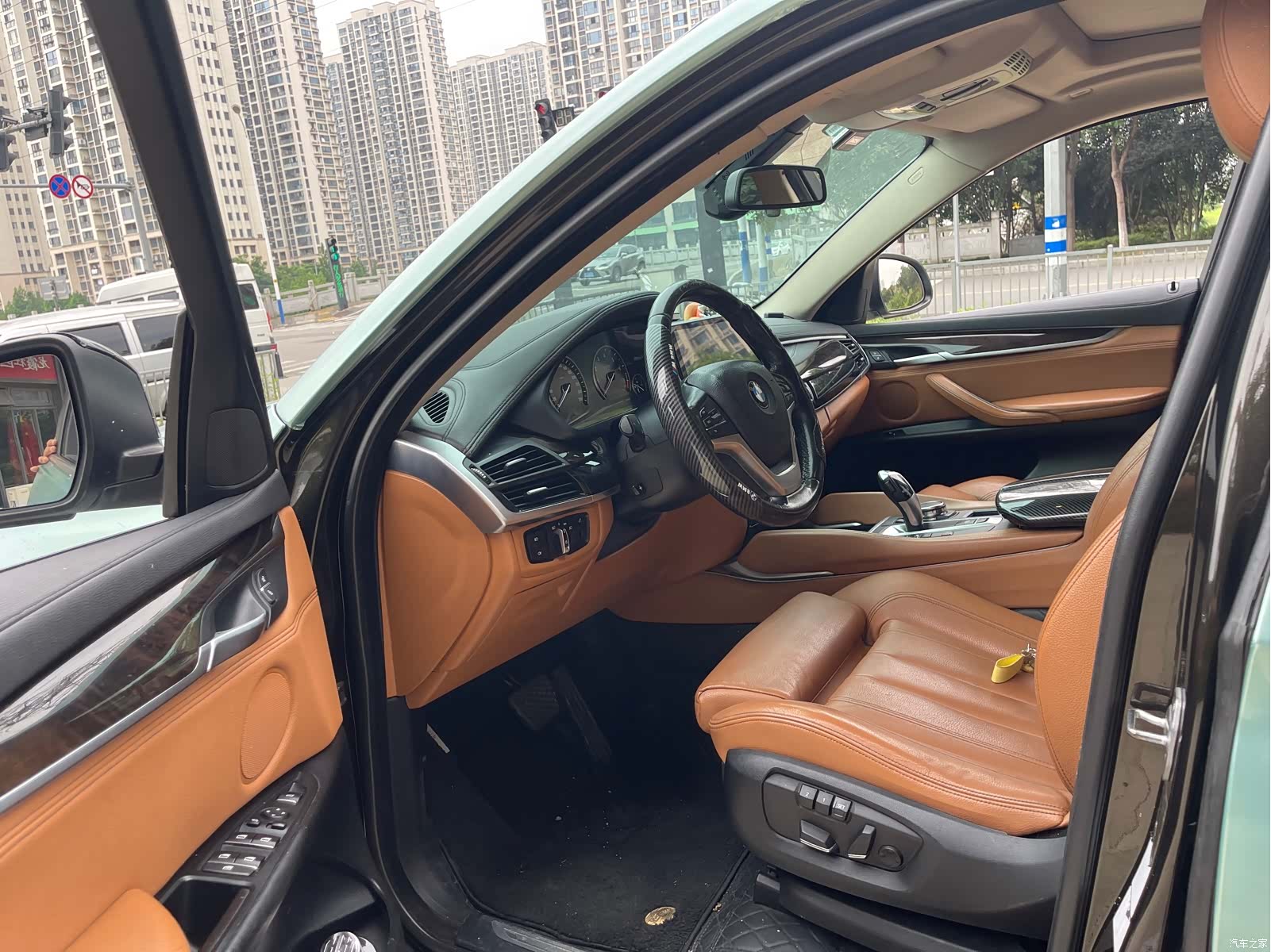 BMW X6, 2017 14