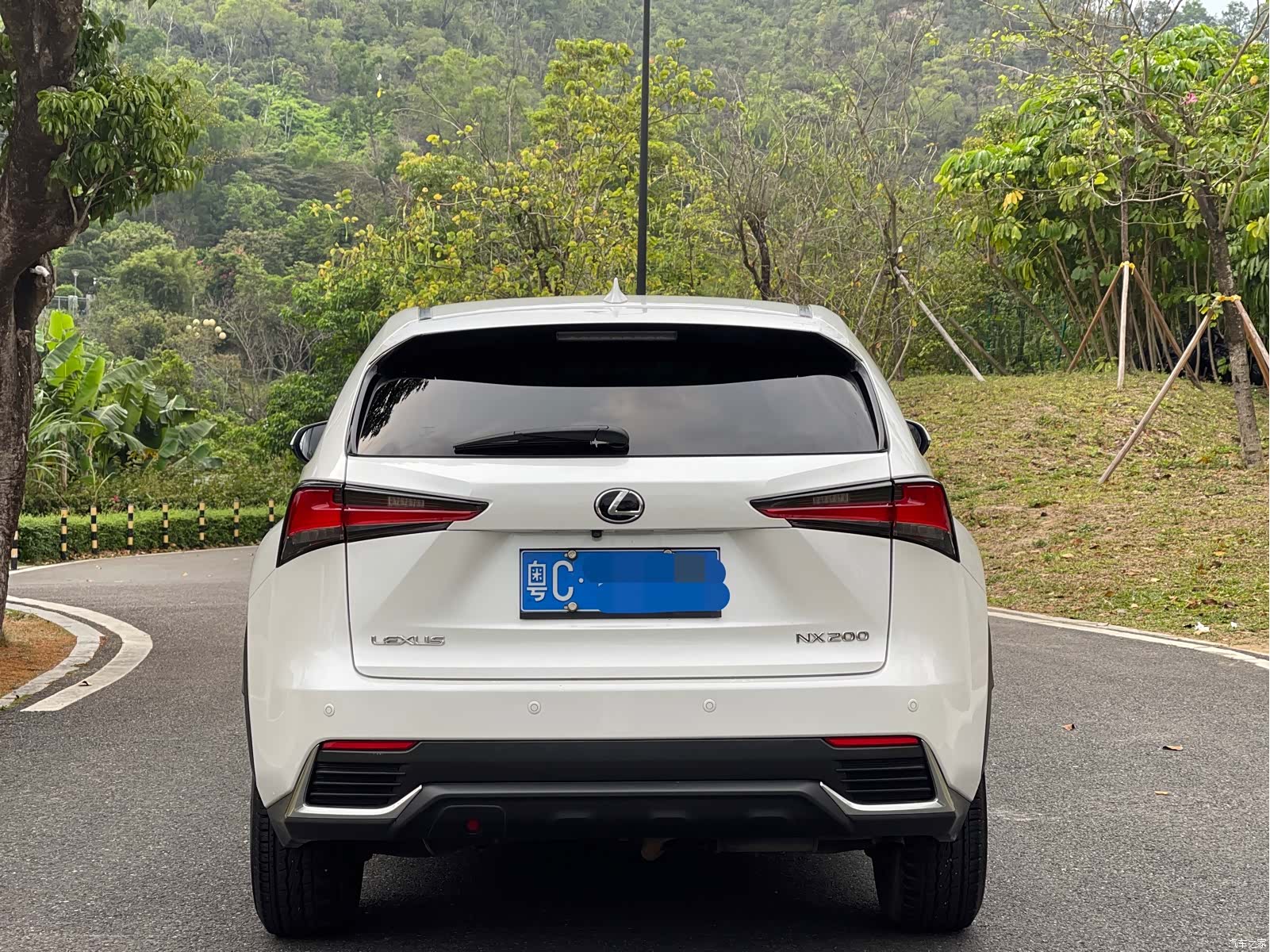 Lexus NX, 2019 8
