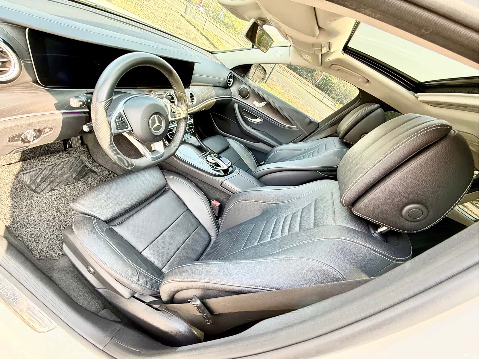 Mercedes-Benz E-Class, 2017 8