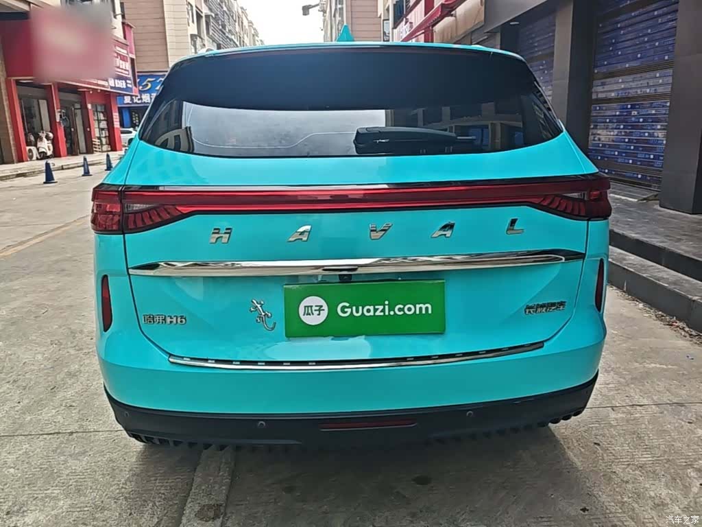 Haval H6, 2020 6