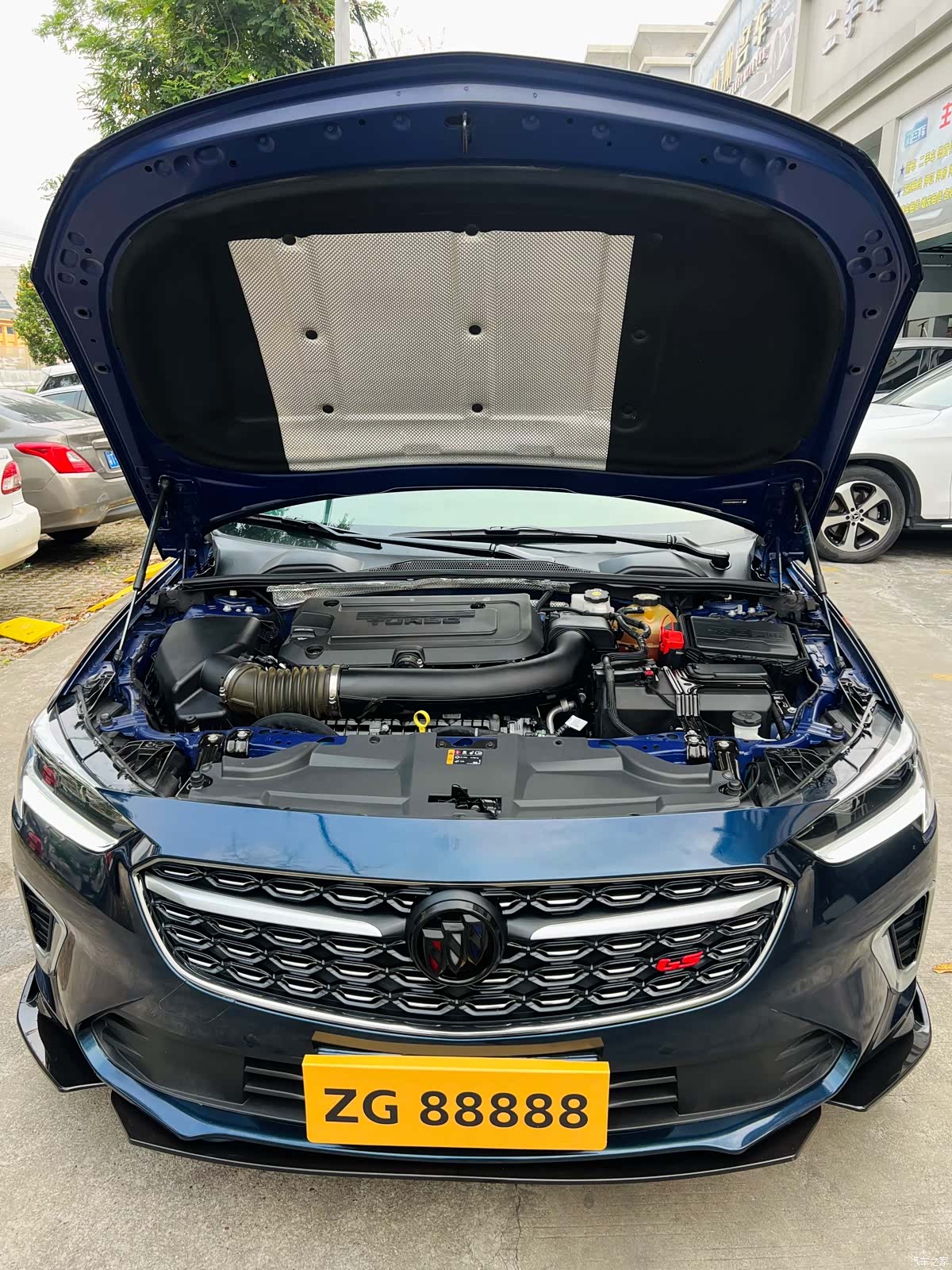 Buick Regal, 2021 10