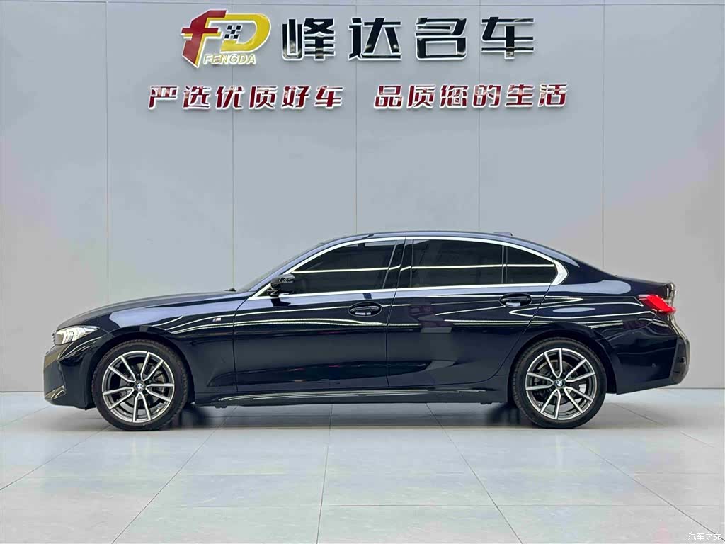 BMW 3 Series, 2025 4