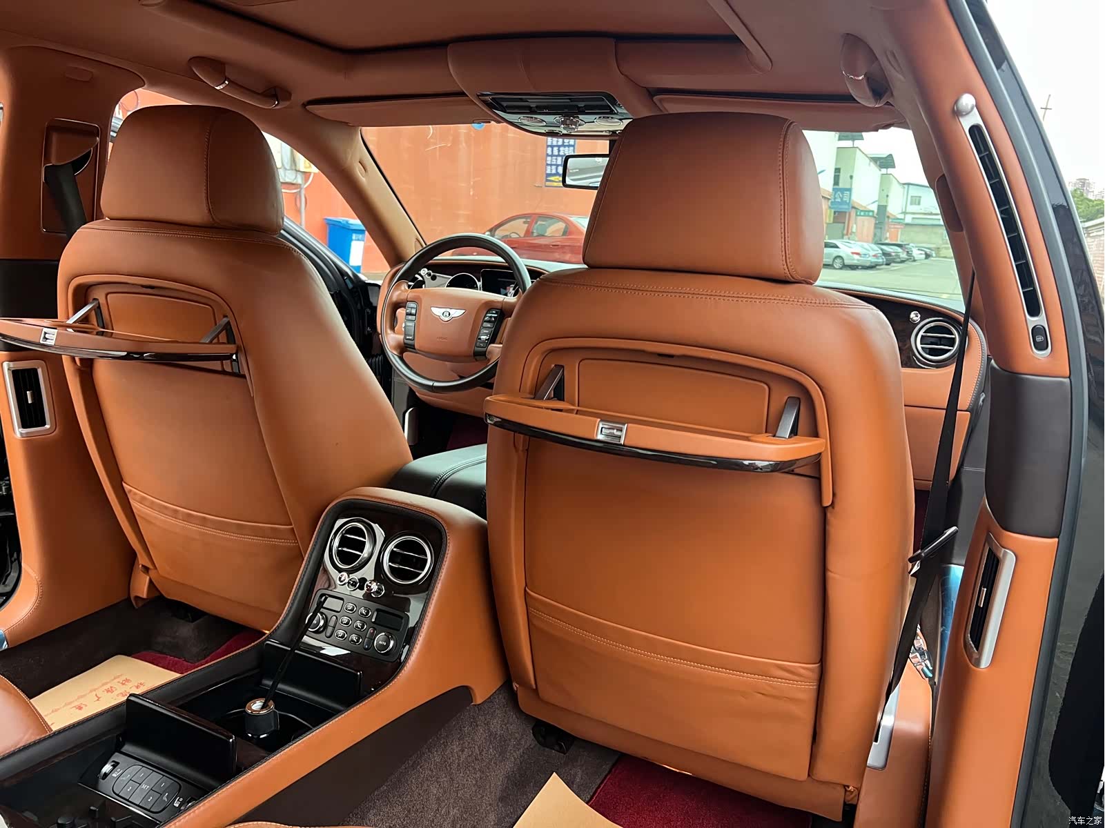 Bentley Flying Spur, 2013 14