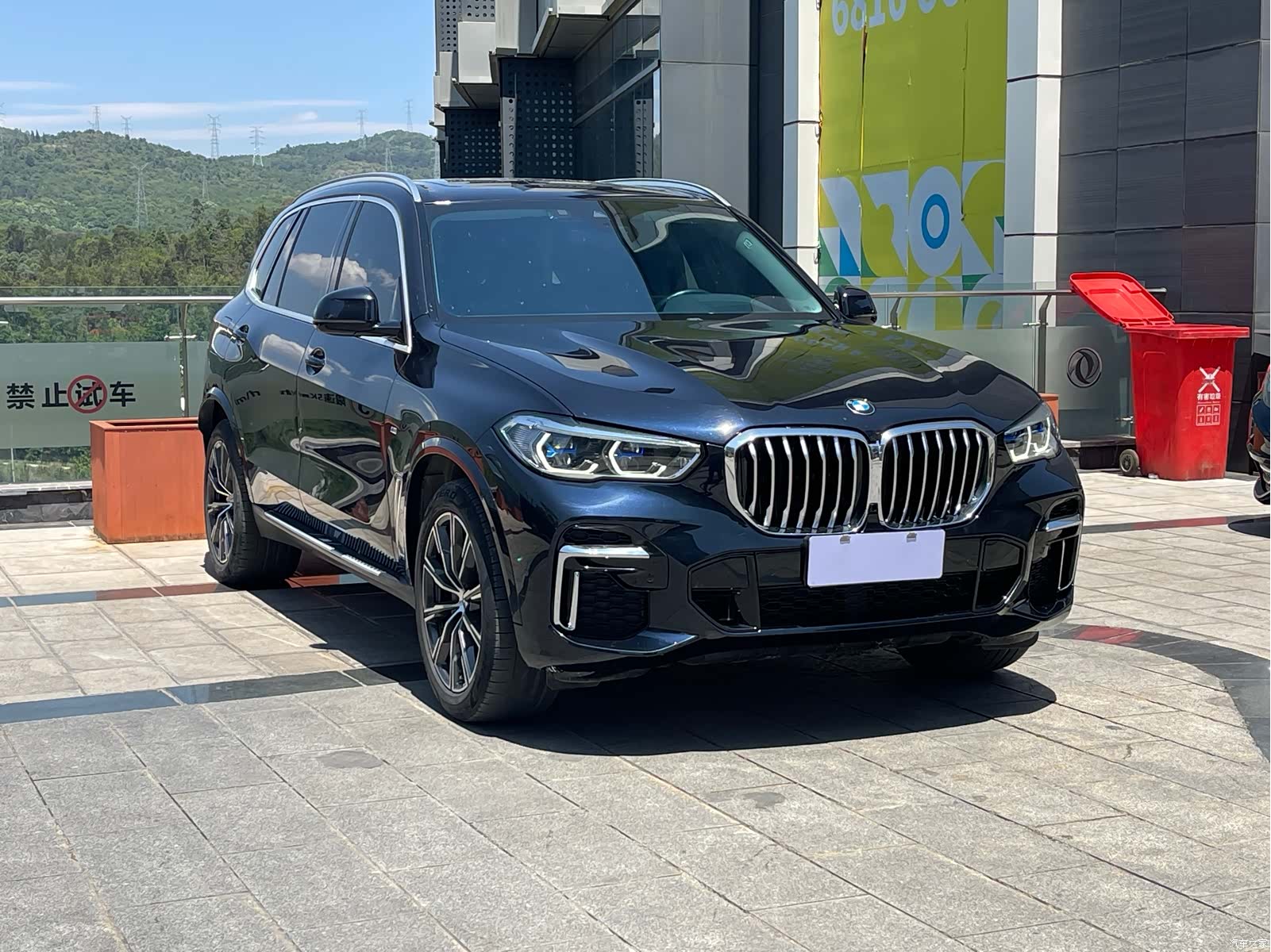 BMW X5, 2022 3