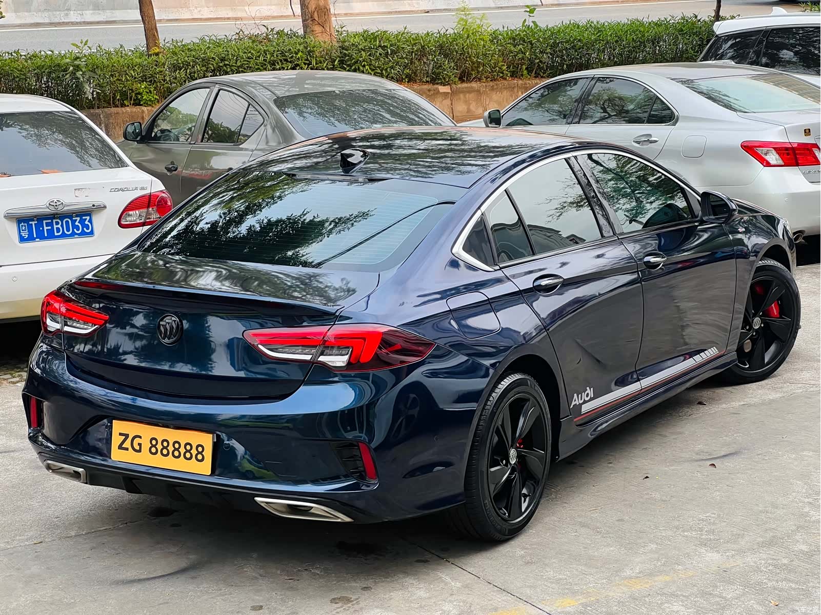 Buick Regal, 2021 4