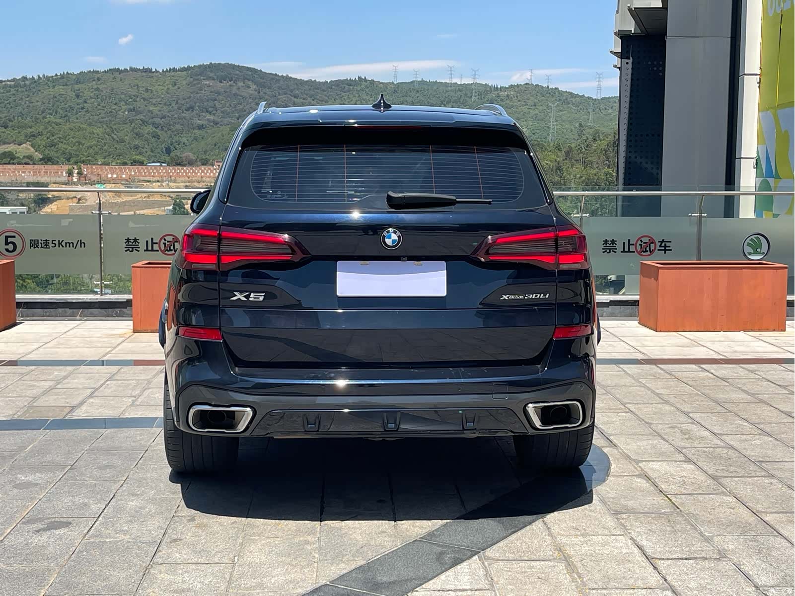 BMW X5, 2022 все фото