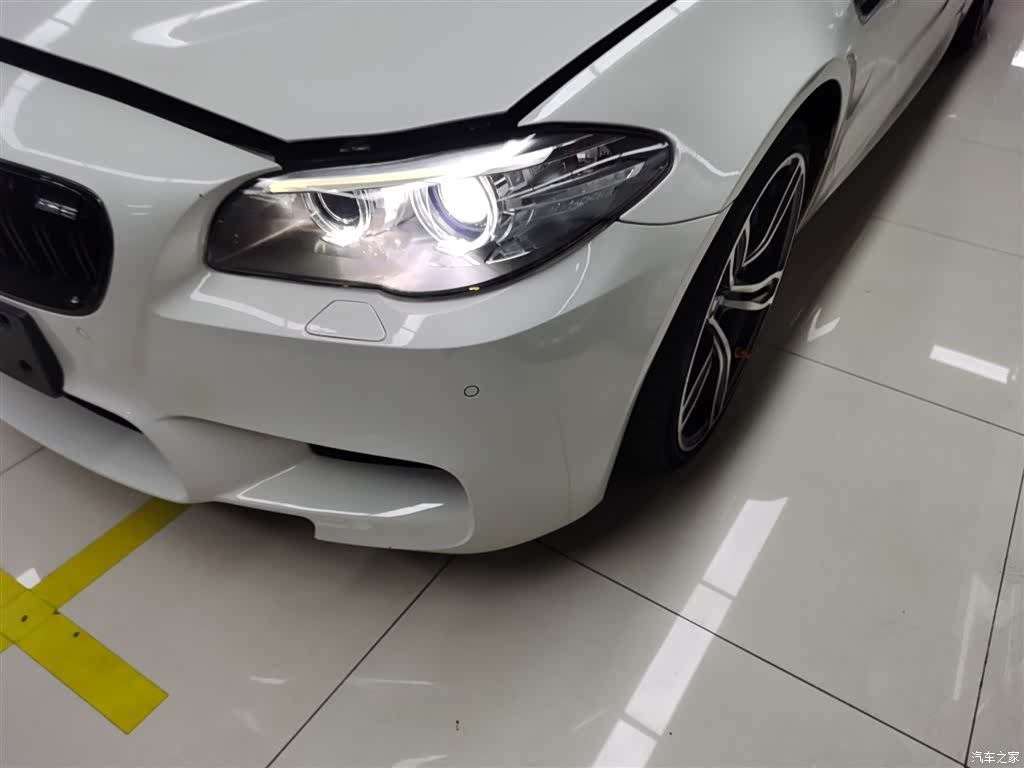 BMW 5 Series, 2015 15