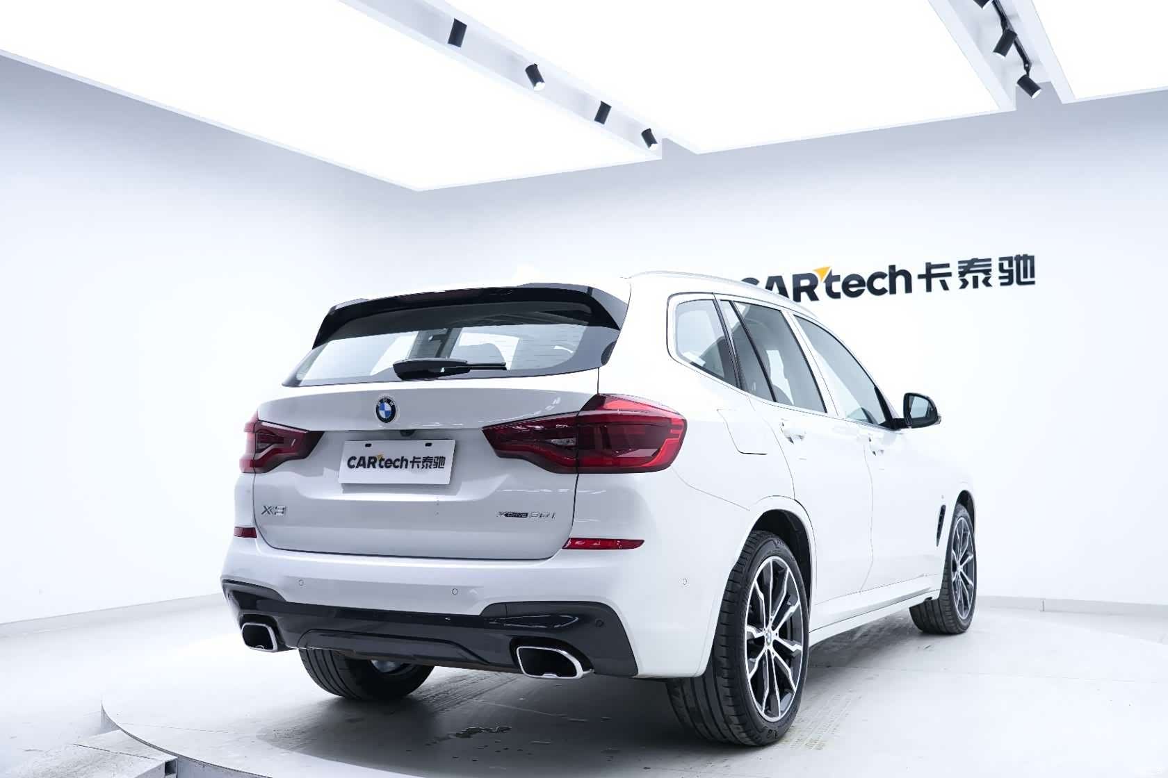 BMW X3, 2021 15