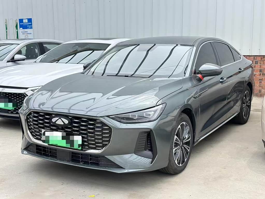 Chery A8L