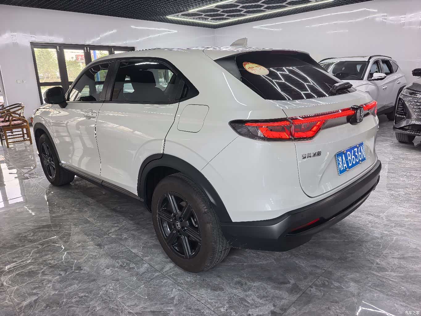 Honda XR-V, 2024 6