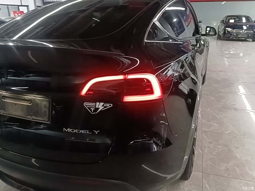 Tesla Model Y, 2021 8