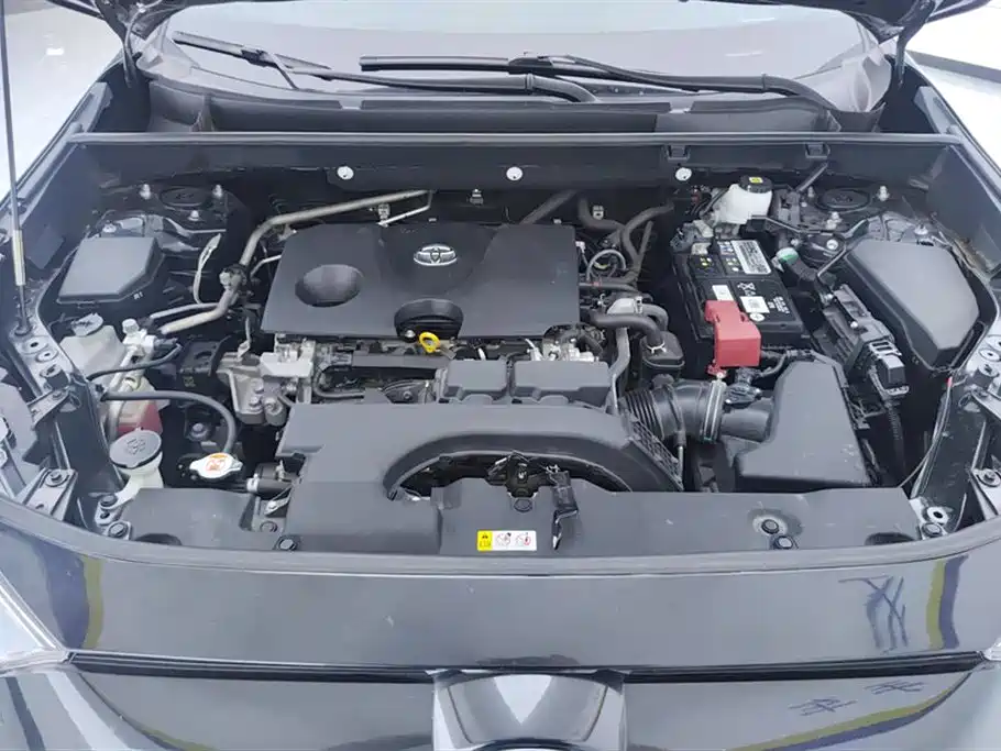 Toyota RAV4 Rongfang