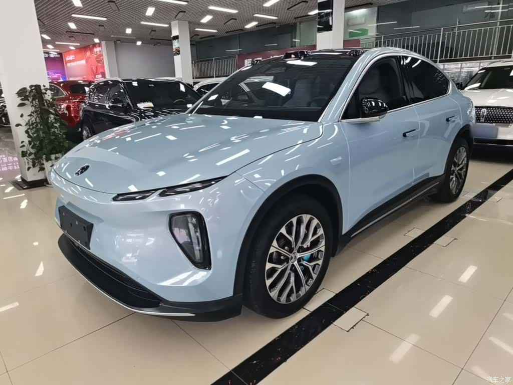 NIO EC6, 2023 1