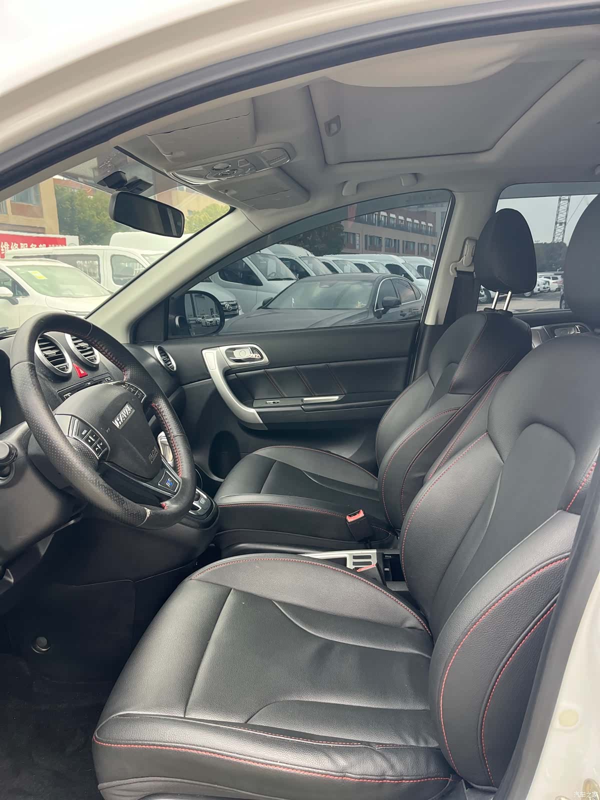 Haval H6, 2017 9
