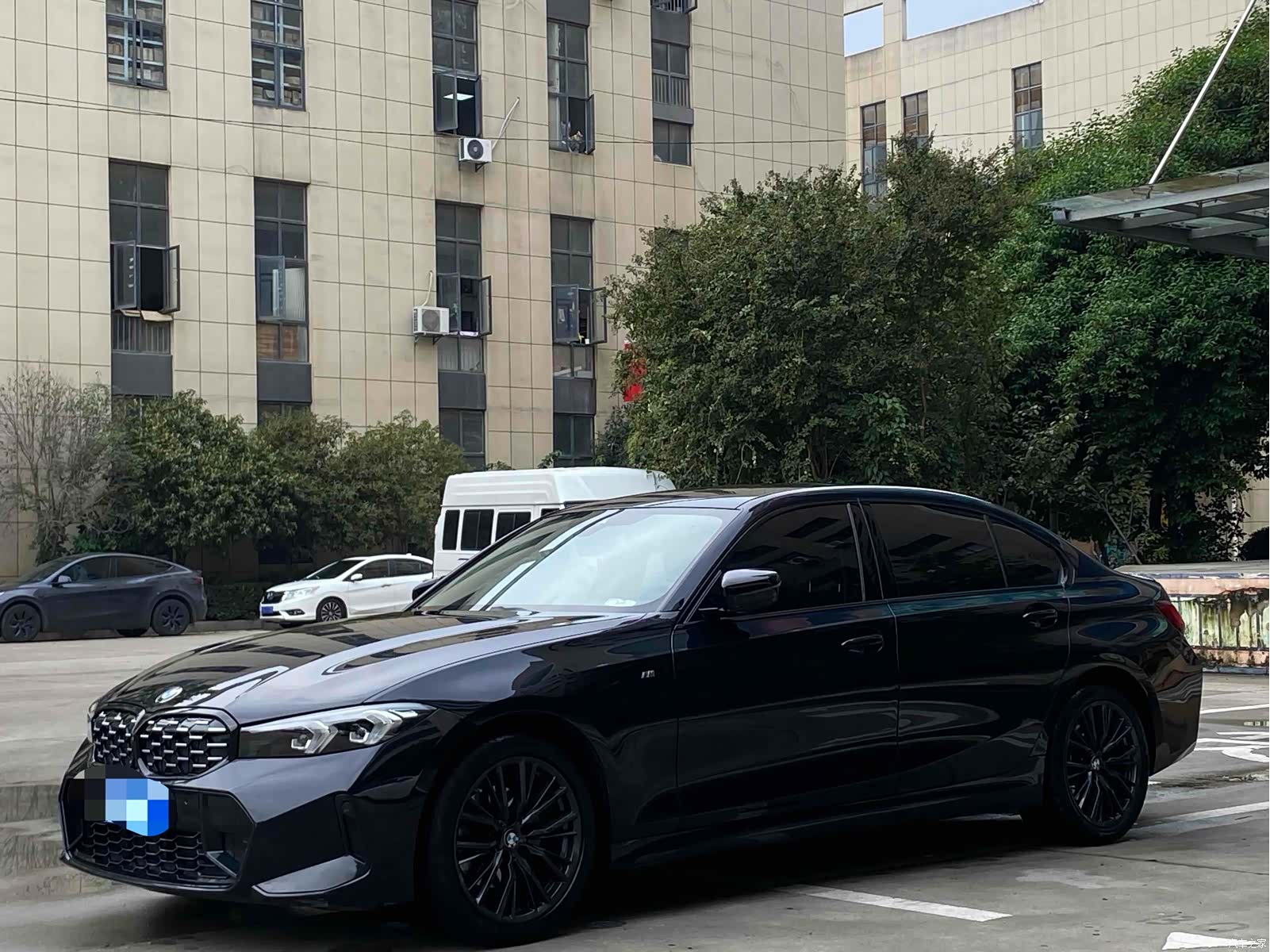 BMW 3 Series, 2023 1