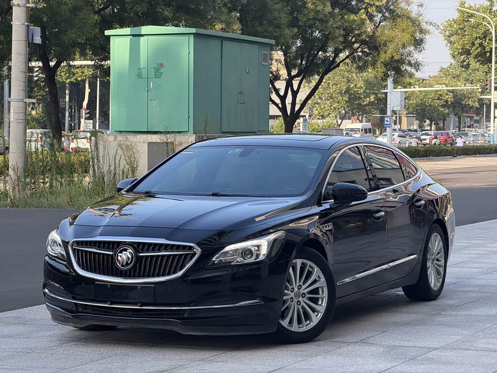 Buick LaCrosse