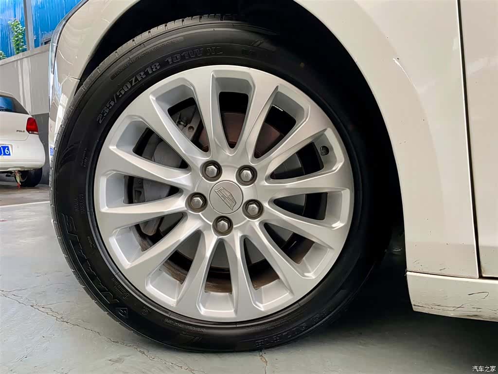 Cadillac XTS, 2019 20