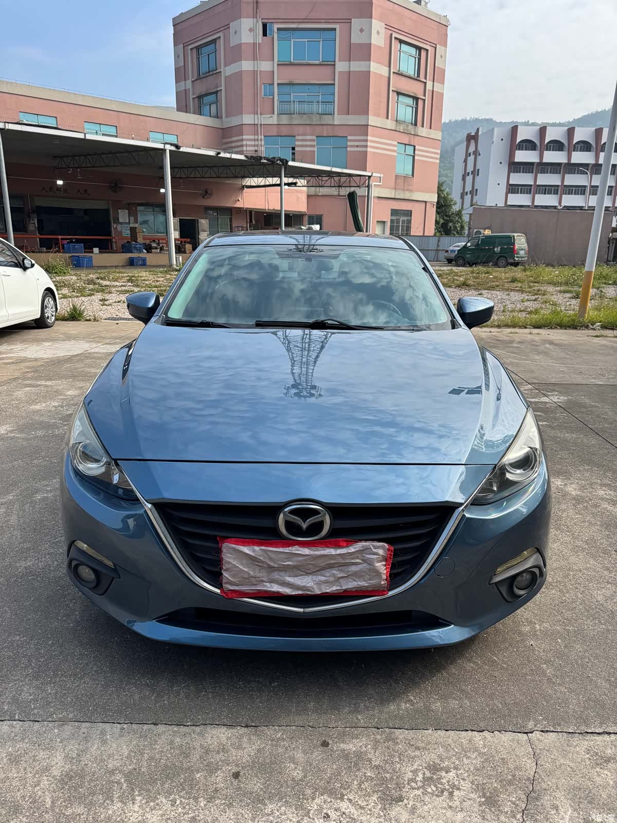 Mazda Mazda3, 2016 2