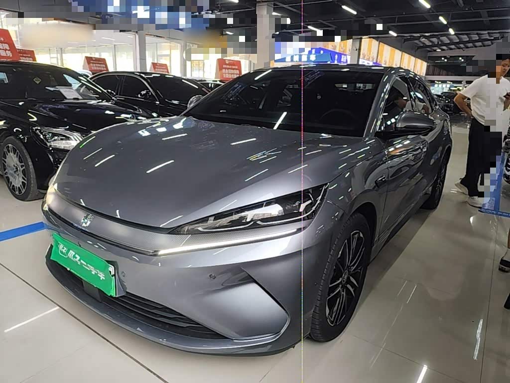 BYD Qin L