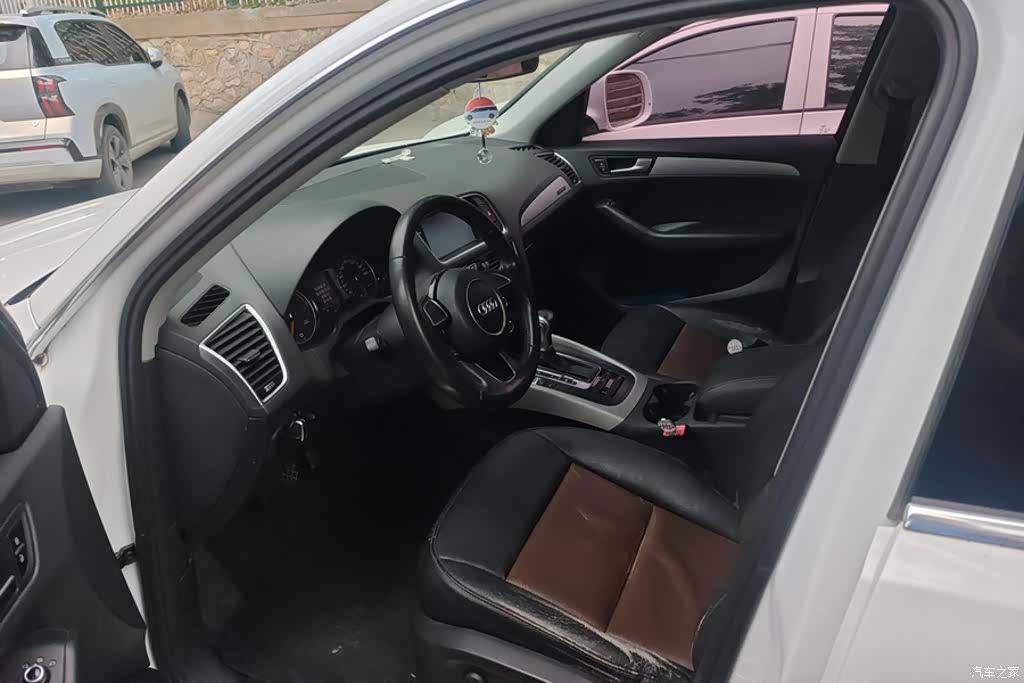 Audi Q5, 2015 9