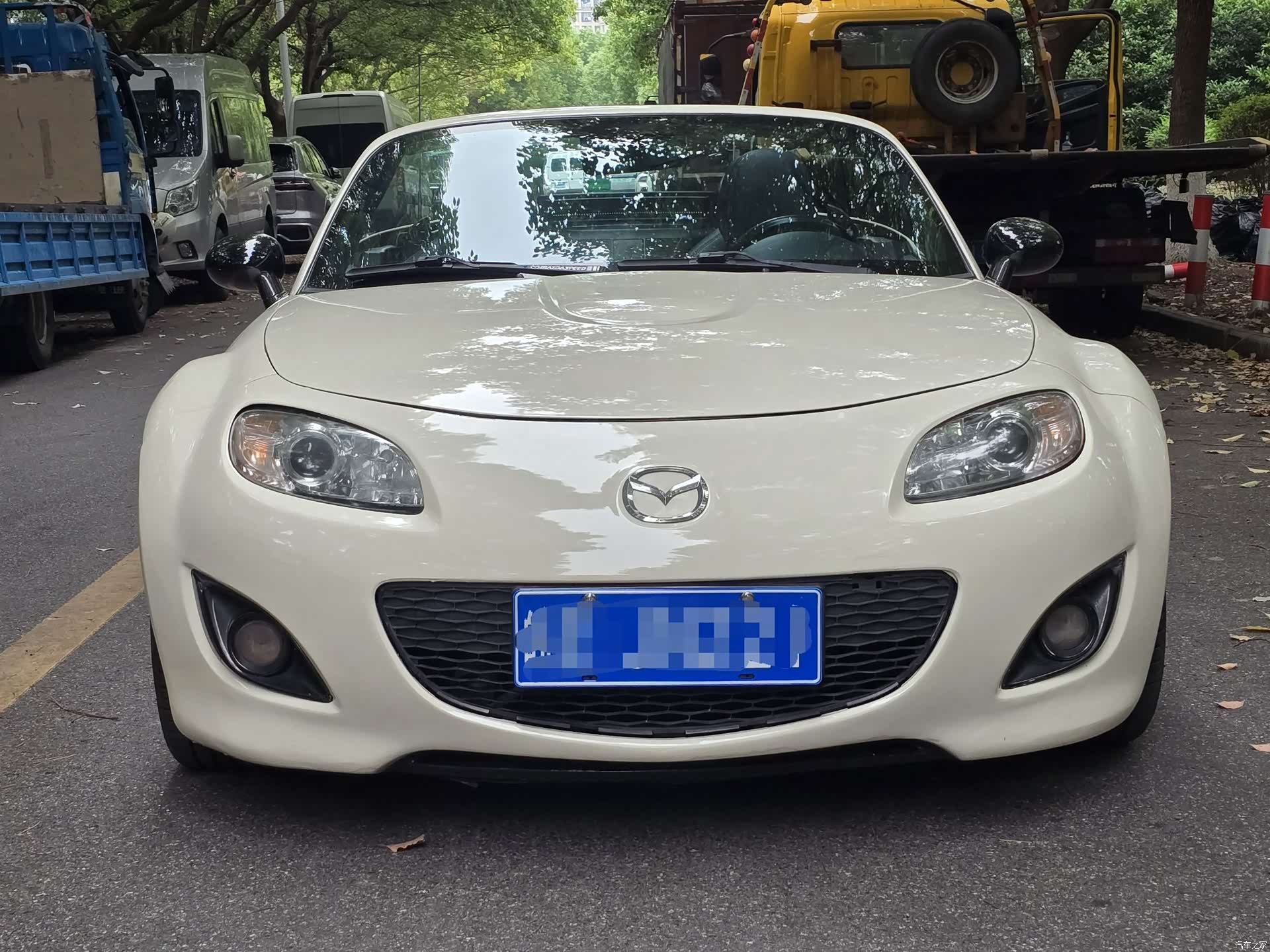 Mazda MX-5, 2010 2