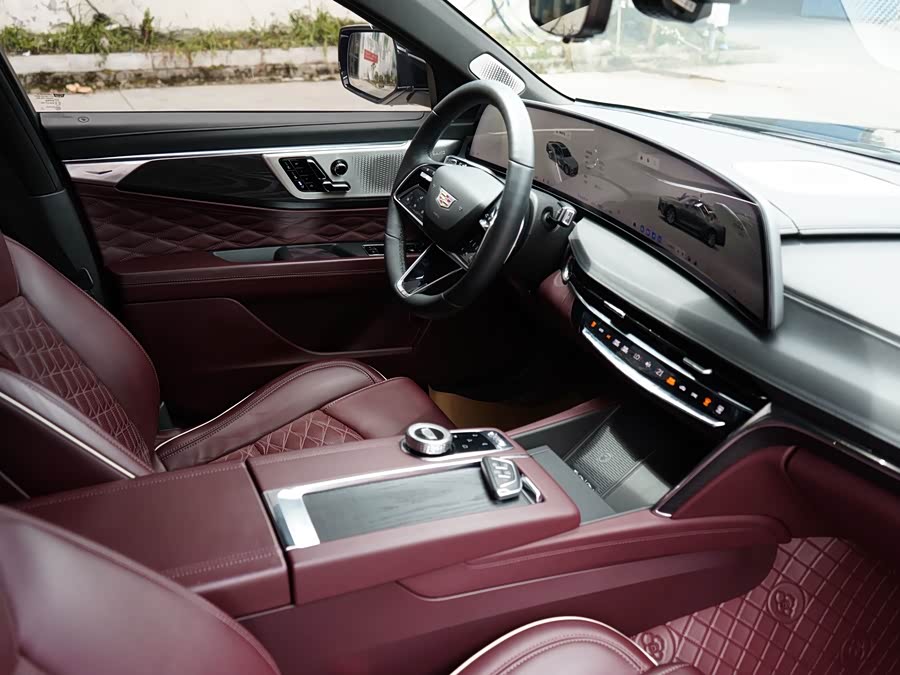 Cadillac CT6 2024, фото 15