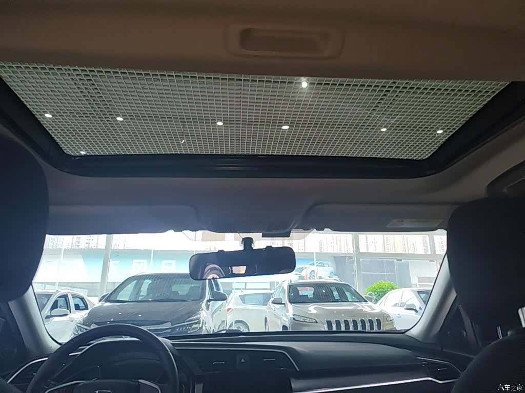 Honda Civic, 2018 18