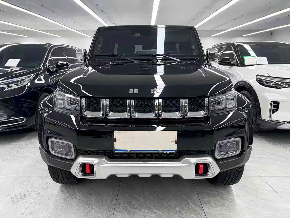 Beijing BJ40