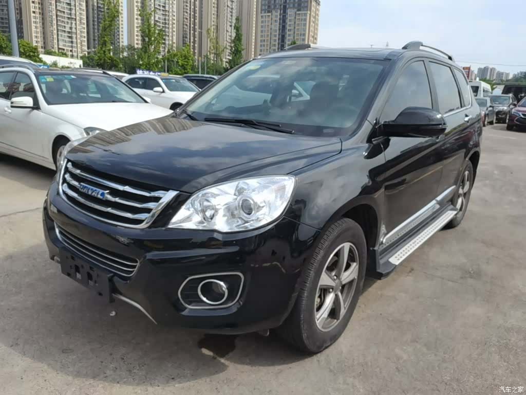 Haval H6, 2016 2