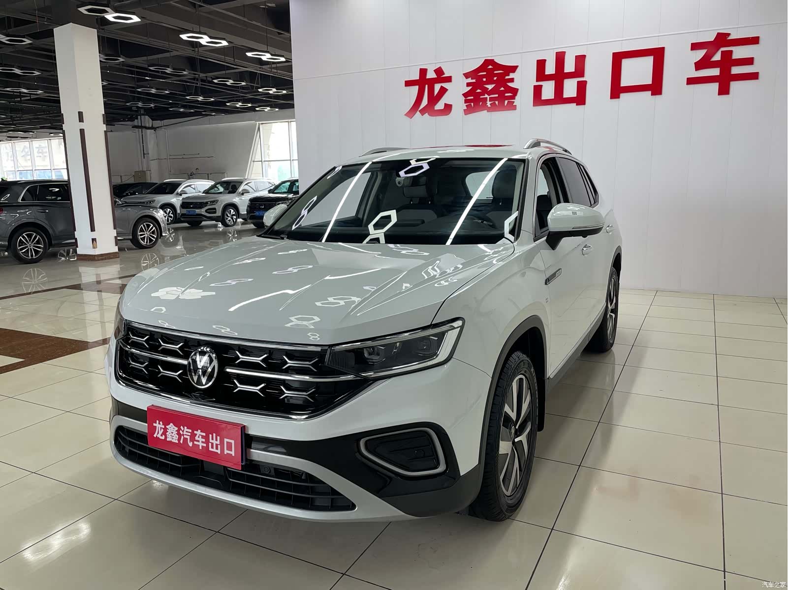 Volkswagen Tayron, 2022 2