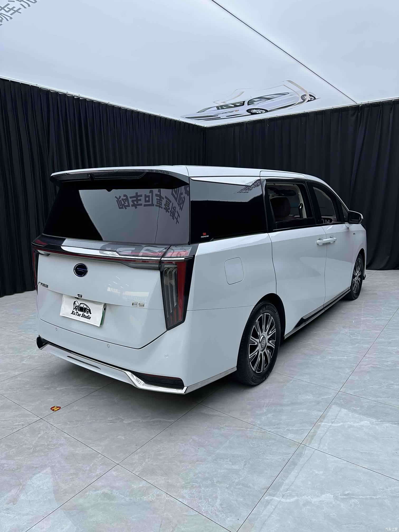 GAC E9, 2023 6