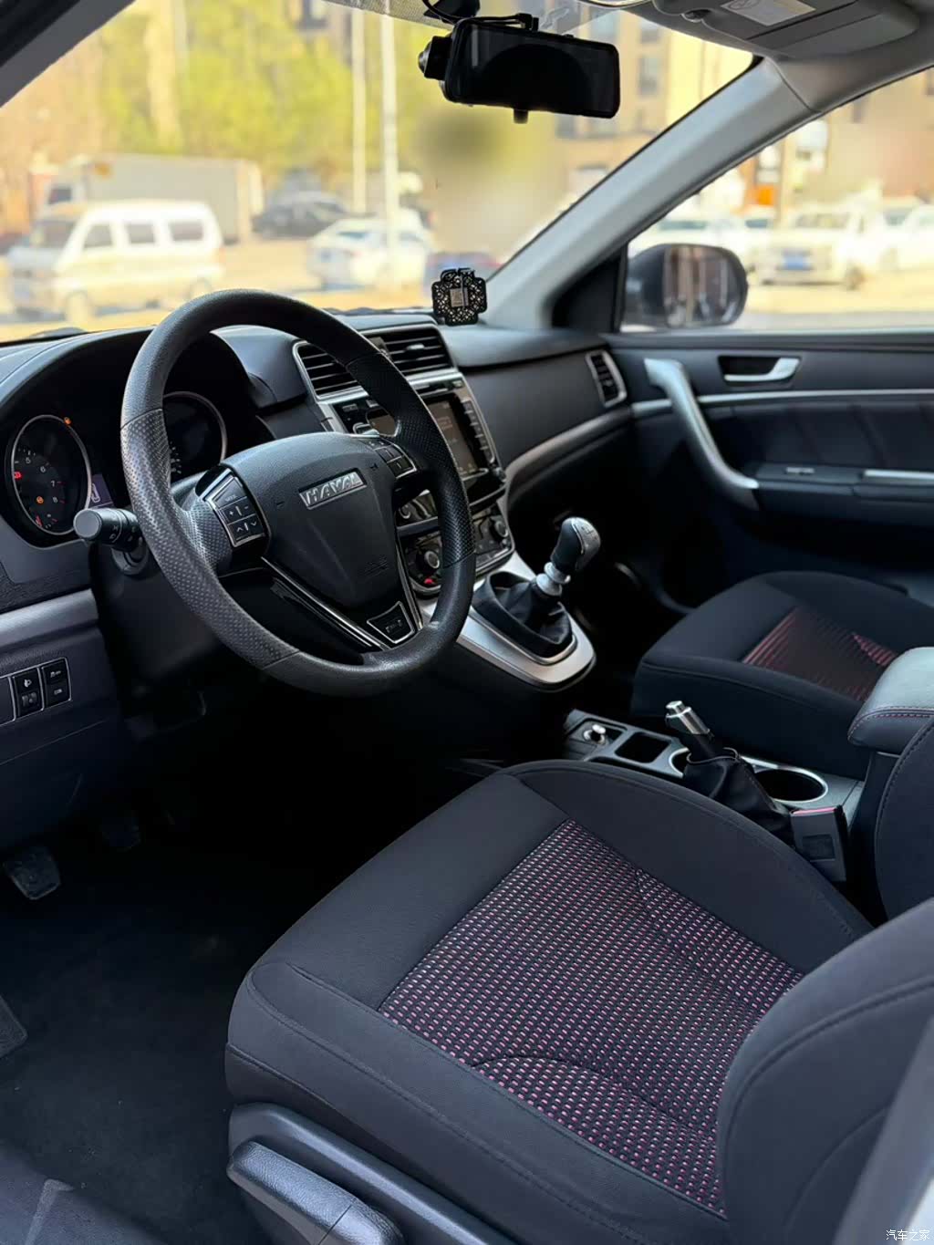 Haval M6, 2018 9