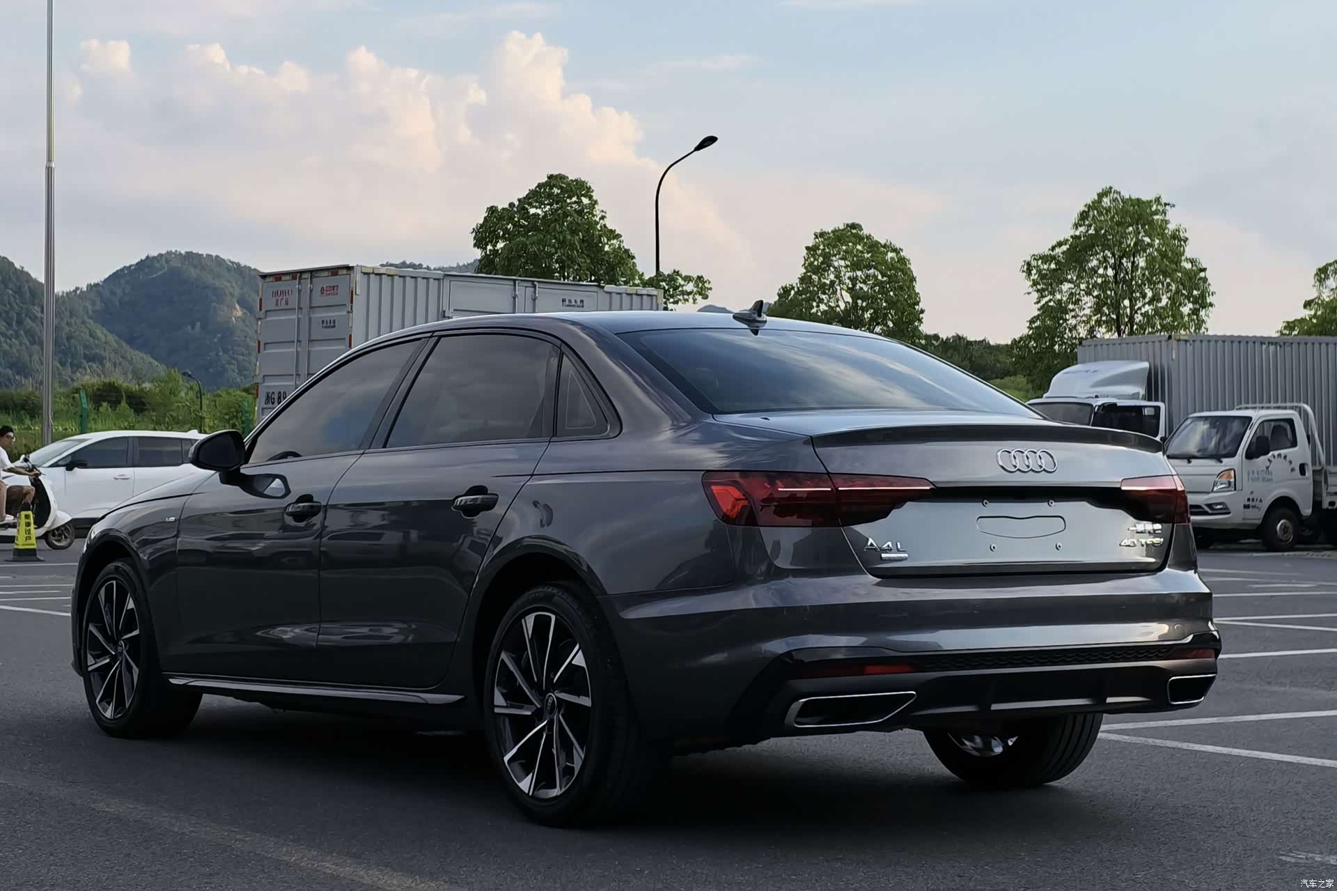 Audi A4L, 2023 9