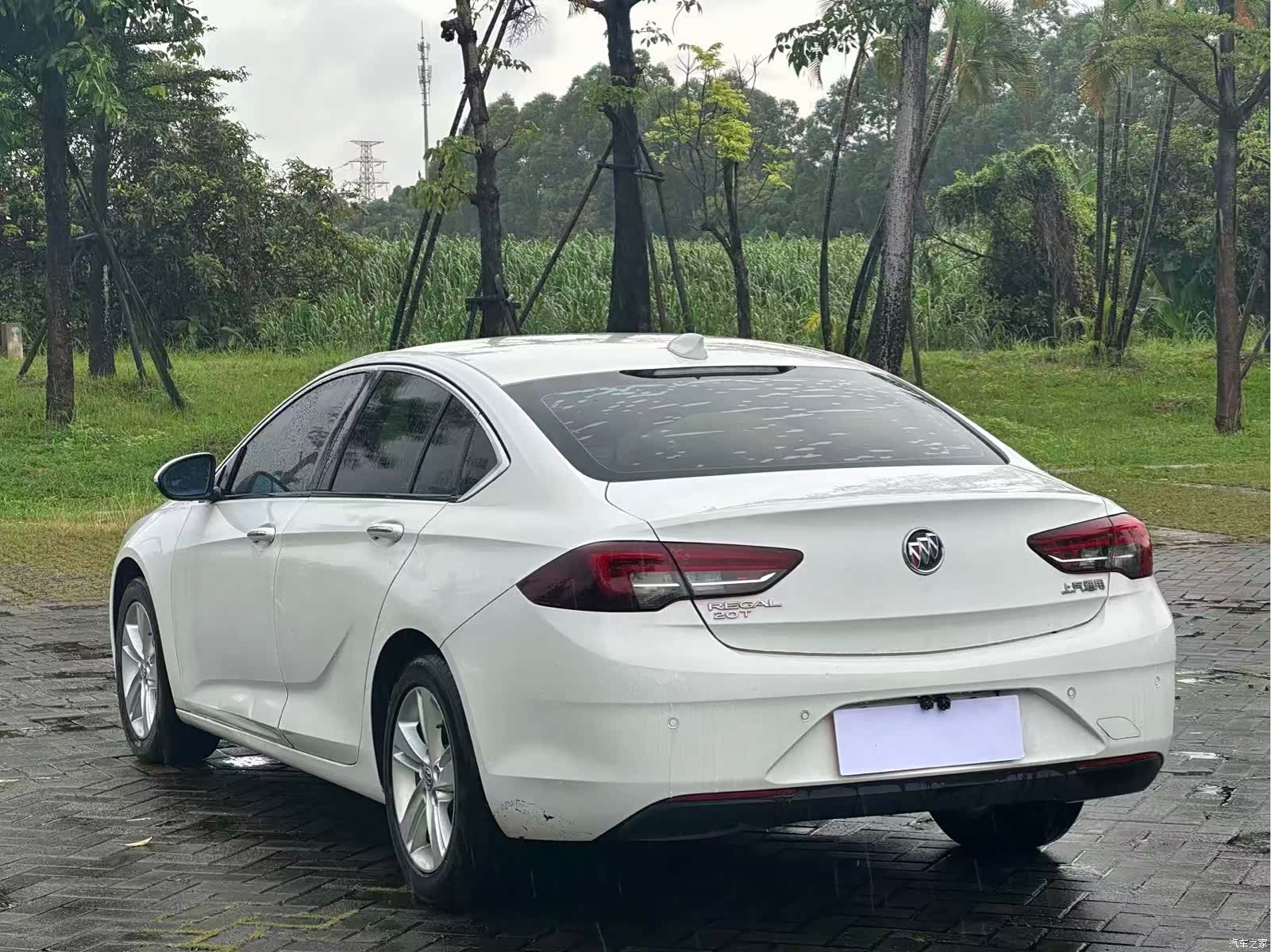 Buick Regal, 2020 11