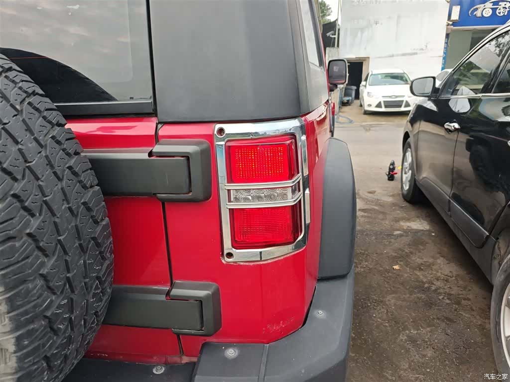 BAIC BJ40, 2017 8